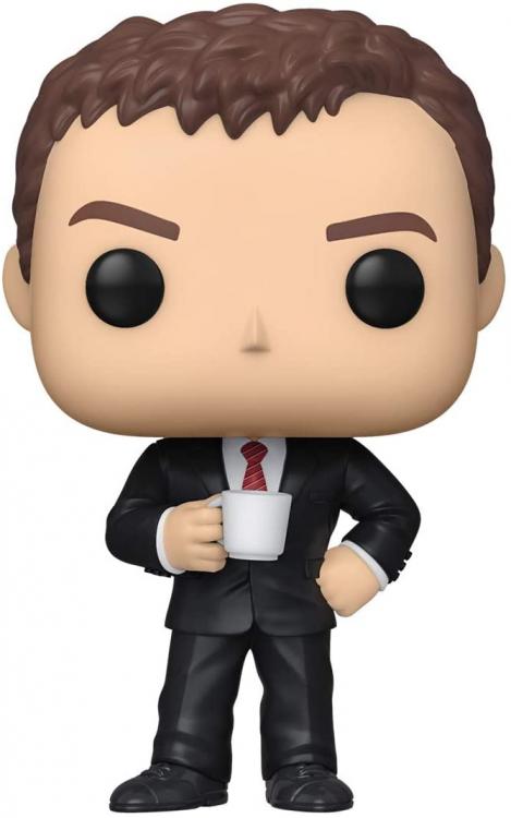 Funko Pop ! Television Will & Grace - (966) Will Truman Figure Vinyl 9Cm Tv