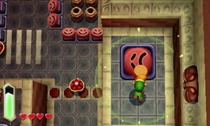 The Legend Of Zelda: A Link Between Worlds Nintendo 3Ds 2Ds Nuovo Gioco Italiano