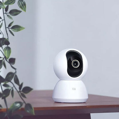 Xiaomi Mi 360° Home Security Camera 2K Ip Alexa Google Telecamera Di Sicurezza