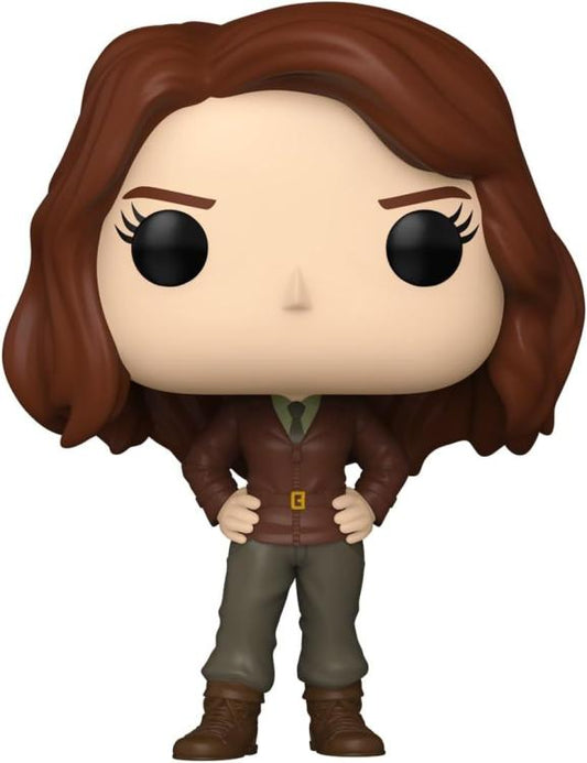 Funko Pop Marvel - The Infinity Saga (1475) Peggy Carter Vinyl Figure Statua 9Cm
