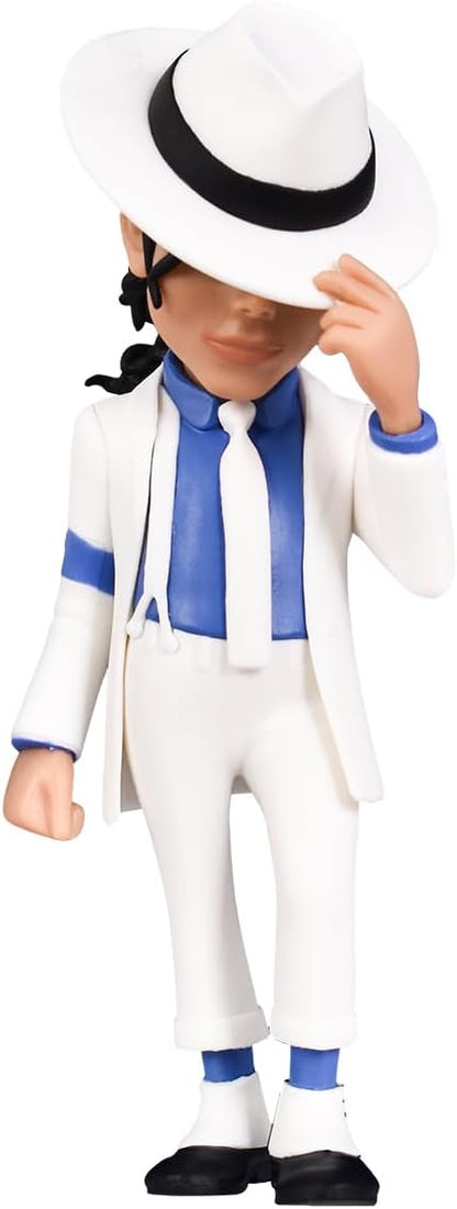 Minix - Michael Jackson (Music 107) - Figure M.J. Smooth Criminal 12Cm