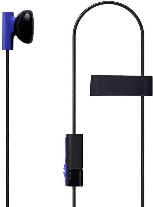 CUFFIA GAMING PS4 SONY UFFICIALE AURICOLARI PLAY STATION 4 MONO CUFFIE DA GIOCO