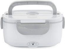 Kooper Scaldavivande Elettrico La Cucina 40W Plastica Comparti Rimovibili Grigio