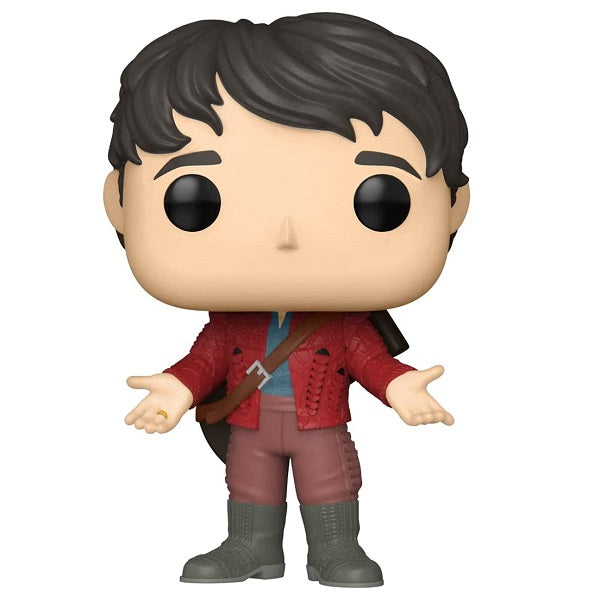 Funko Pop The Witcher 1194 Jaskier Vinyl Netflix Action Figure Statuetta Nuovo