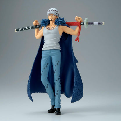 Banpresto One Piece: Trafalgar Law (The Grandline Series – Special) Figure PVC 20cm