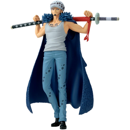 Banpresto One Piece: Trafalgar Law (The Grandline Series – Special) Figure PVC 20cm