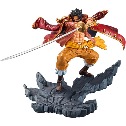 Banpresto One Piece: Gol D. Roger (Manhood Special Vers. A) Figure PVC 20cm