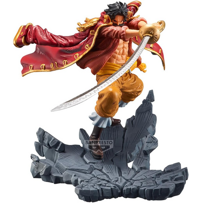 Banpresto One Piece: Gol D. Roger (Manhood Special Vers. A) Figure PVC 20cm