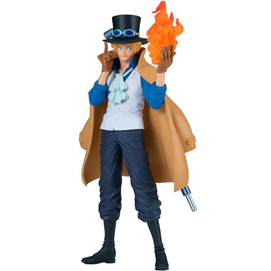 Bandai Banpresto One Piece: Sabo (King of Artist) Figure PVC 23cm