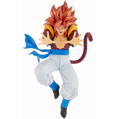 Banpresto Gogeta Super Saiyan 4 Dragon Ball Z - Blood of Saiyans 16 cm
