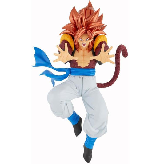 Banpresto Gogeta Super Saiyan 4 Dragon Ball Z - Blood of Saiyans 16 cm