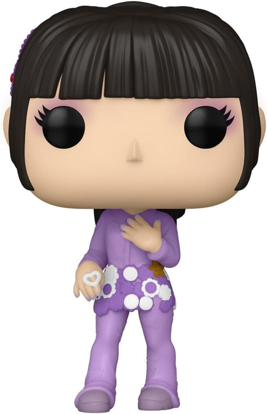 Funko Pop ! Rocks - New Jeans - (454) Hyein Vinyl Figure 9Cm