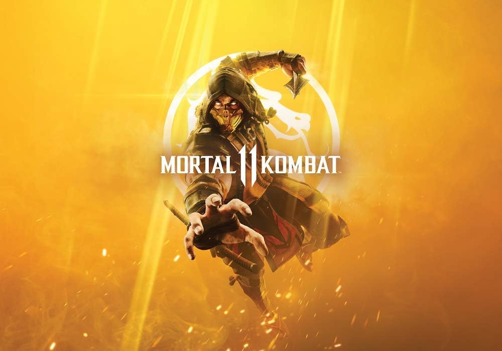 Mortal Kombat 11 Premium Edition Ps4 EU ITA Gioco Playstation 4
