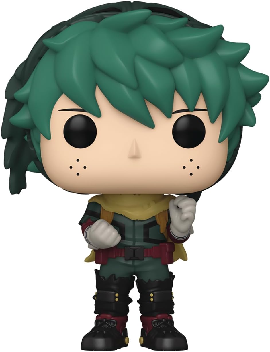 Funko Pop! Animation: My Hero Academia (1815) Izuku Midoriya - Vinyl Figure 9cm Special Edition