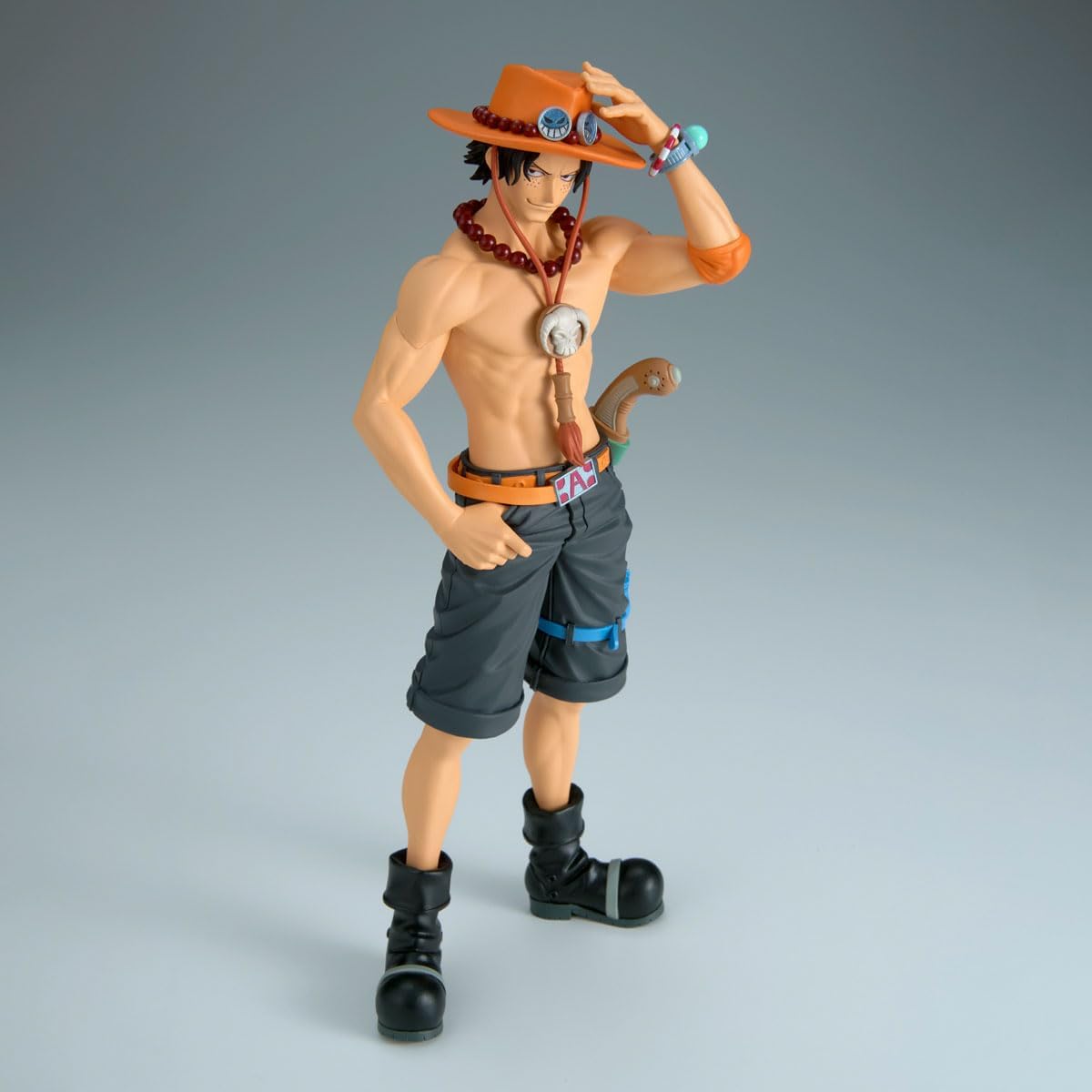 Banpresto One Piece: Portgas D. Ace (The Grandline Series – Special) Figure PVC 20cm