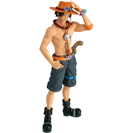 Banpresto One Piece: Portgas D. Ace (The Grandline Series – Special) Figure PVC 20cm