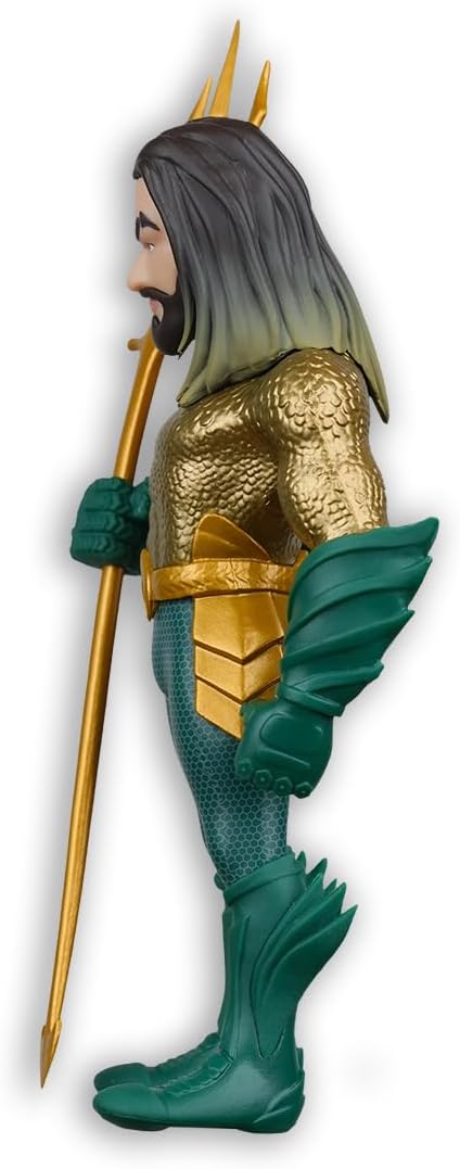 Minix: DC Universe Aquaman (Movies 143) Figure 12cm PVC