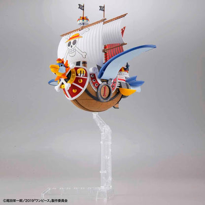 Bandai One Piece: Thousand Sunny Flying Model Grand Ship Collection Model Kit 12cm