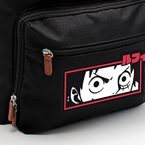 ABYSTYLE: One Piece Zaino Backpack XXL - Monkey D. Luffy (Gadget)