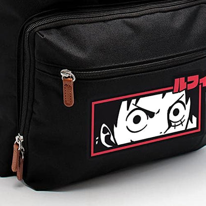 ABYSTYLE: One Piece Zaino Backpack XXL - Monkey D. Luffy (Gadget)