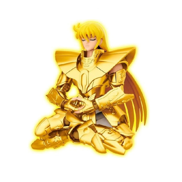 Blokees Saint Seiya: Model Kit Champion Class (Virgo Shaka) Action Figure Zodiaco 75019 - Vergine