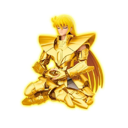 Blokees Saint Seiya: Model Kit Champion Class (Virgo Shaka) Action Figure Zodiaco 75019 - Vergine
