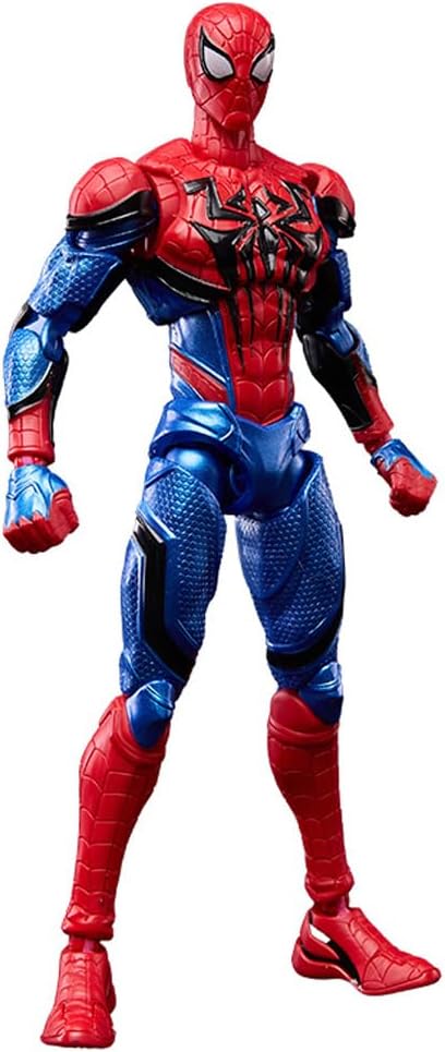 Blokees - Marvel Rivals: Model Kit - Champion Class 06 (Spider-Man) Action Figure 81118