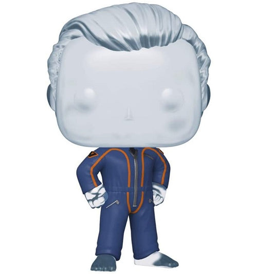 Funko Pop The Boys 981 Translucent Vinyl Statuetta Action Figure Prime Netflix