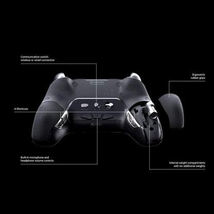 Nacon Revolution Unlimited Pro Controller Ps4 Pad Wireless Limted Playstation 4