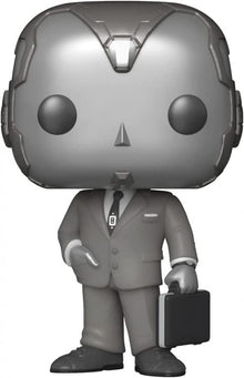 Funko Pop Wanda Vision - Vision 50S ( Chase Limited Edition ) 714 - Vinyl Figure