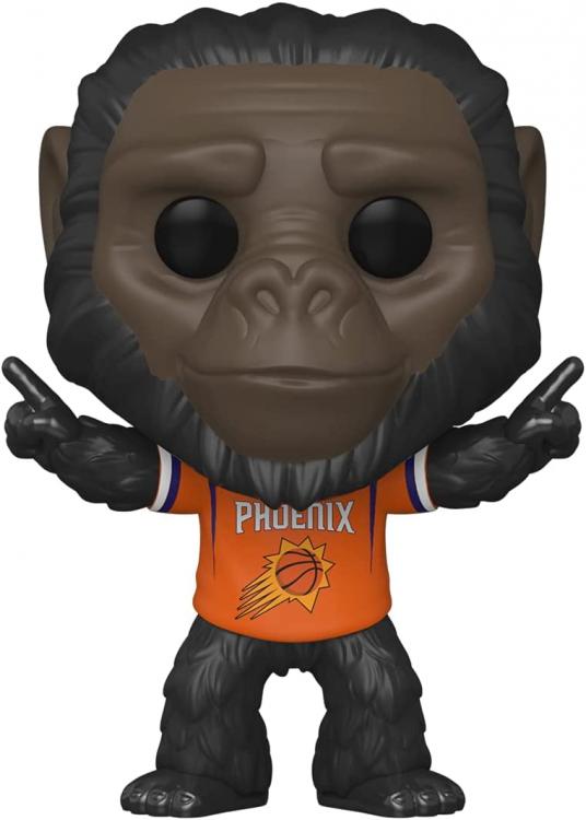 Funko Pop Nba Mascots Phoenix Suns 04 The Suns Go-Rilla Vinyl Figure Statuetta