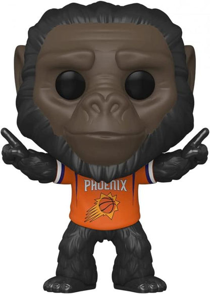 Funko Pop Nba Mascots Phoenix Suns 04 The Suns Go-Rilla Vinyl Figure Statuetta