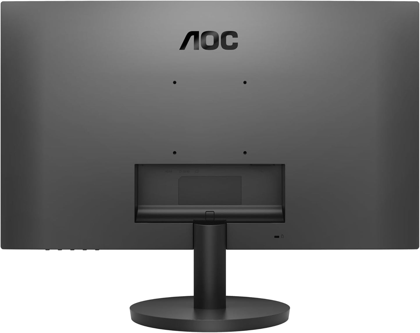 Aoc Monitor 27" Led Fhd Full Hd IPS 27B3HA2 Hdmi PC 100Hz 1920x1080