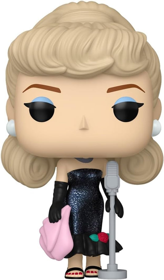Funko Pop! Retro Toys: Barbie (0177) Barbie Glitter (Special Edition) Figure