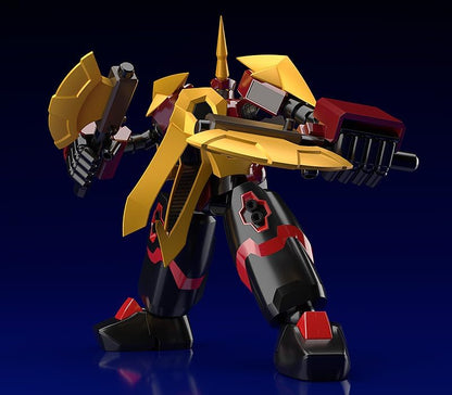 Good Smile Company Moderoid - Gaiking: Legend Of Daiku Maryu - Balking Figure 14cm