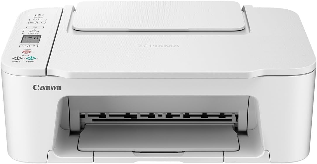 Canon Stampante Multifunzione Ink-jet Pixma Ts3751i Usb/wifi Bianco Wireless