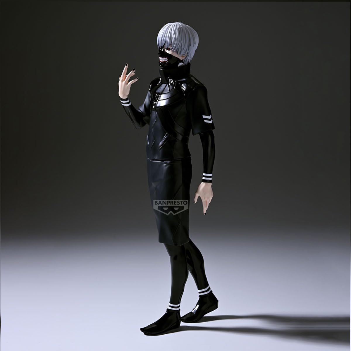 Banpresto Grandista Tokyo Ghoul: Kaneki Ken Statua Da Collezione - Figure 27cm PVC