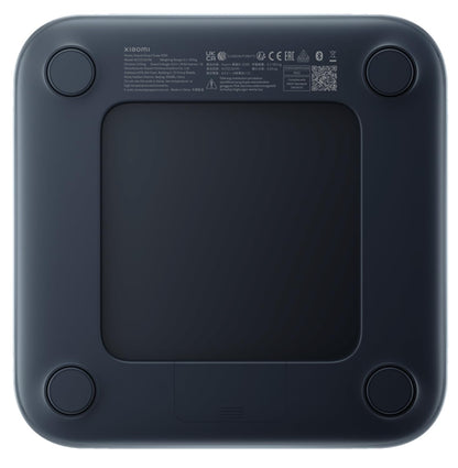 Xiaomi Mi Smart Scale S200 Bilancia Pesapersone Intelligente Digitale Nera