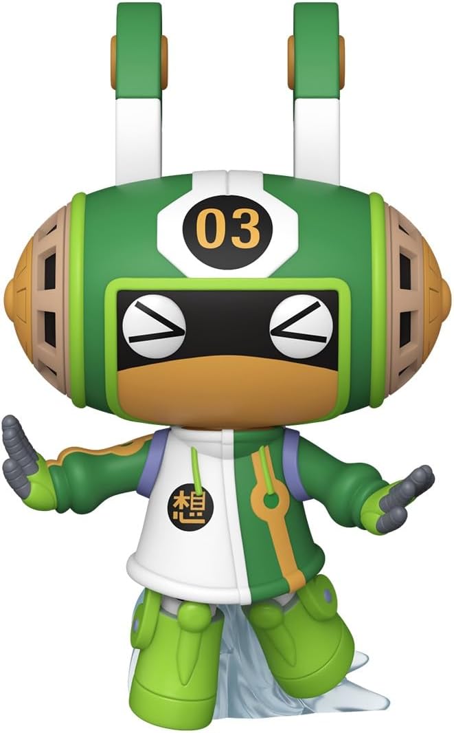 Funko Pop ! Animation - One Piece (2135) Edison (Exclusive) Figure 9cm