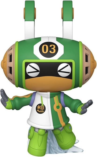 Funko Pop ! Animation - One Piece (2135) Edison (Exclusive) Figure 9cm