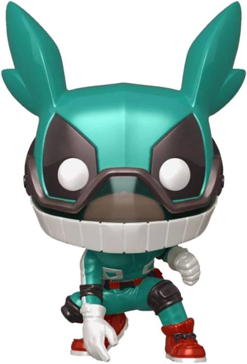 Funko Pop! My Hero Academia - Izuko Midoriya (603) Deku Metallic Special Edition