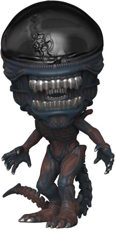 Funko Pop ! Movies - Alien Romulus (1617) Scorched Xenomorph Vinyl Figure 15Cm