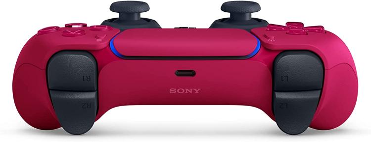 Sony Controller Dualsense Playstation 5 Dualshock Ps5 Wireless Rosso Cosmic Red
