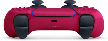 Sony Controller Dualsense Playstation 5 Dualshock Ps5 Wireless Rosso Cosmic Red