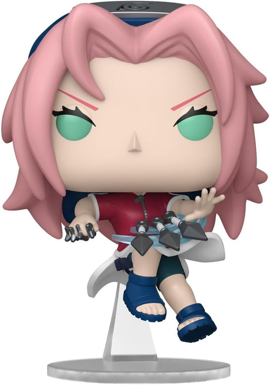 Funko Pop ! Animation Naruto Classic - (1964) Sakura Haruno Vinyl Figure 9cm
