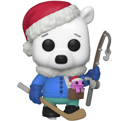 Funko Pop Peppermint Lane 08 Dauber Higgins Vinyl Holiday 2021 Disponibile Pvc