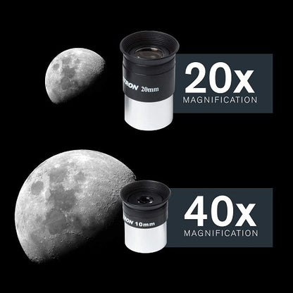 Celestron Travelscope 70 Telescopio Professionale Compatto Con Zaino Solo 400 Mm