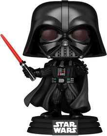 Funko Pop! Star Wars - (867) Darth Vader (In Armor) Figure - w/ Lightsaber 9cm