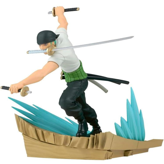 Banpresto One Piece Senkozekkei: Roronoa Zoro 11cm