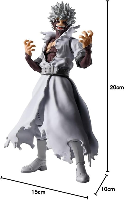 Bandai S.H. Figuarts My Hero Academia: Dabi (Toya Todoroki) Action Figure 16cm
